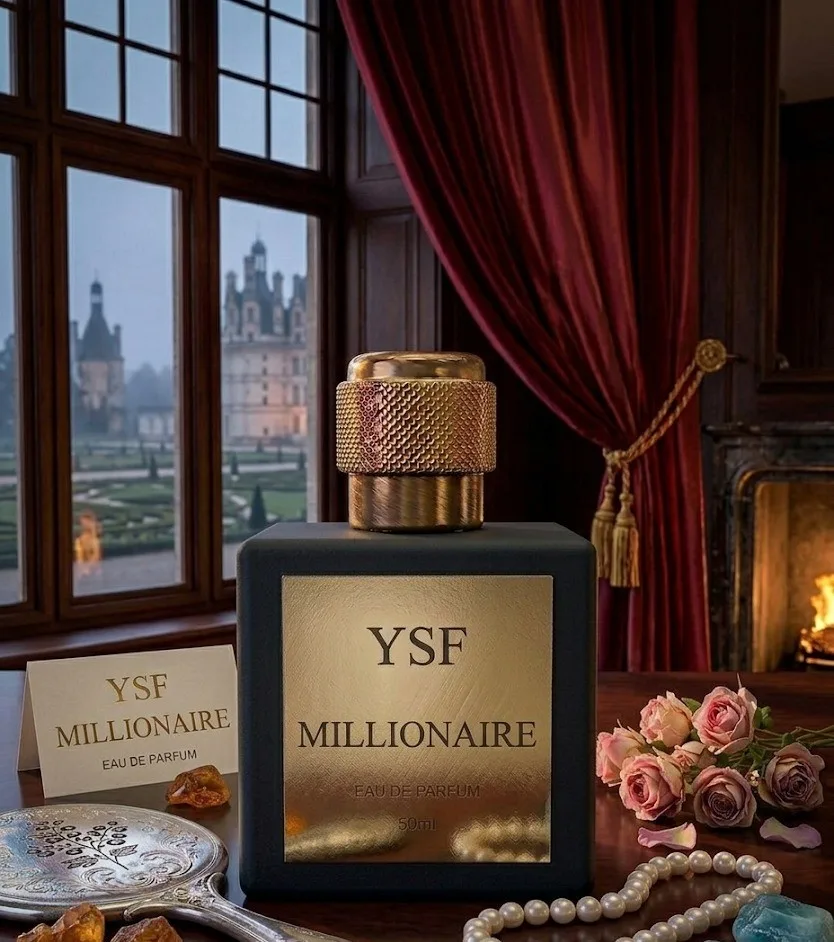 Yashel Fragrance - Luxury Perfumery Greater Noida